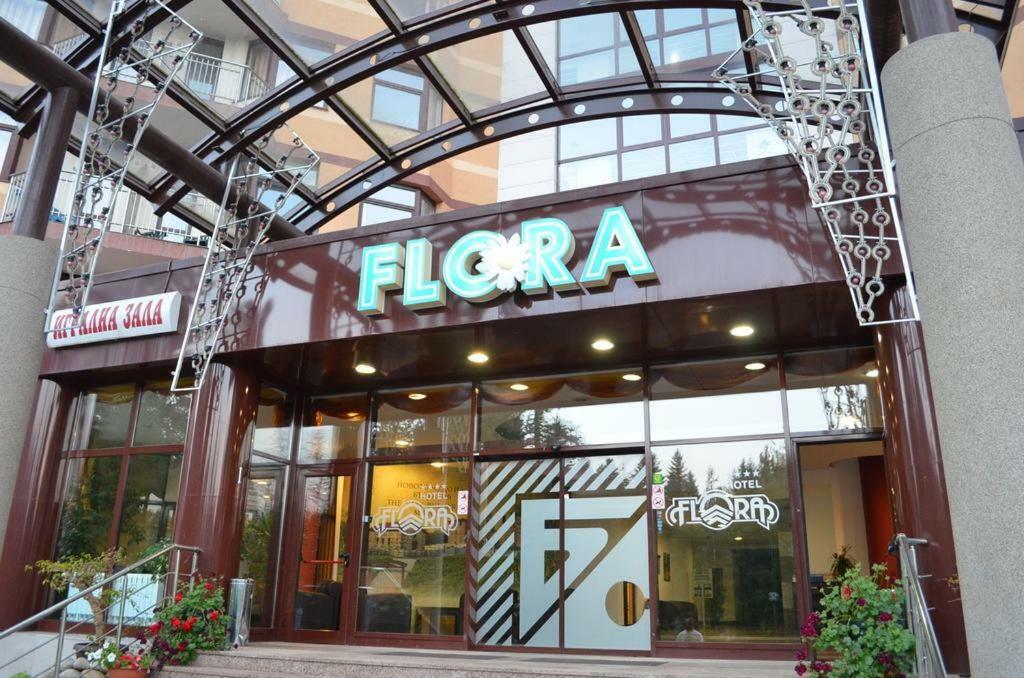 VIVA Flora apartment 607A Boroveț Exterior foto