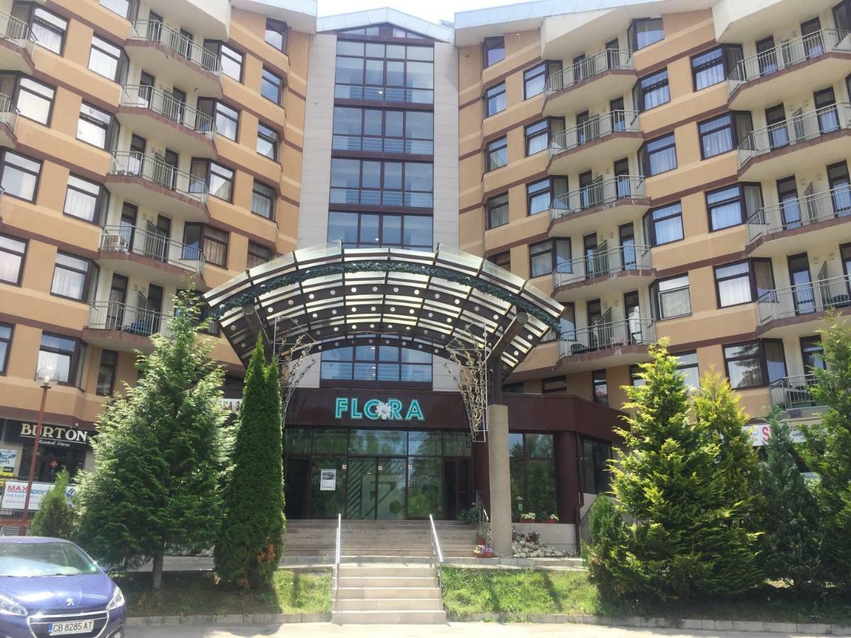 VIVA Flora apartment 607A Boroveț Exterior foto